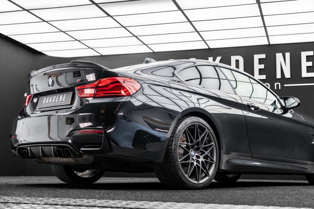 BMW M4 3.0 Biturbo Gpf Dct Euro 6 Ss White #15