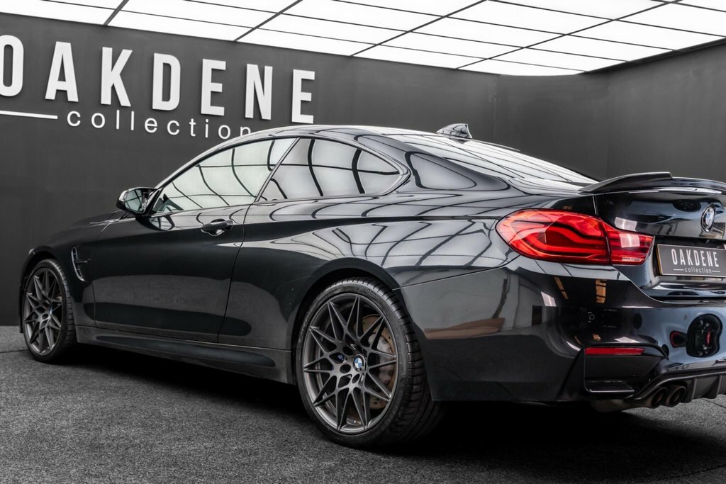 BMW M4 3.0 Biturbo Gpf Dct Euro 6 Ss White #23