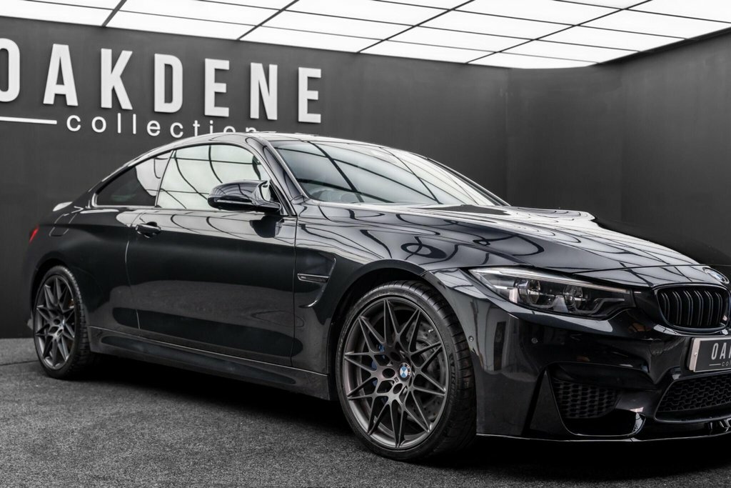 BMW M4 3.0 Biturbo Gpf Dct Euro 6 Ss White #19