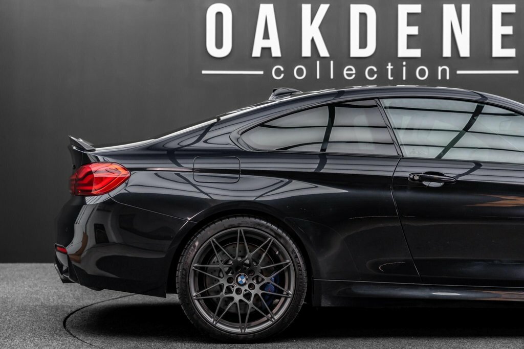 BMW M4 3.0 Biturbo Gpf Dct Euro 6 Ss White #35