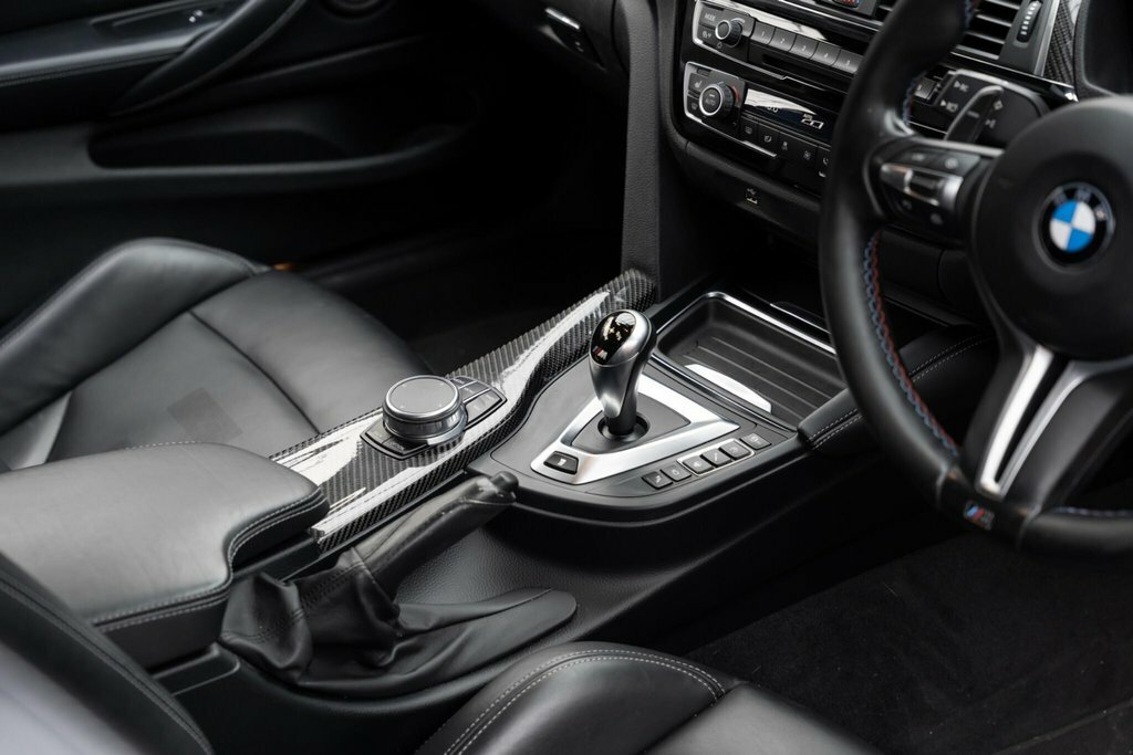 BMW M4 3.0 Biturbo Gpf Dct Euro 6 Ss White #26