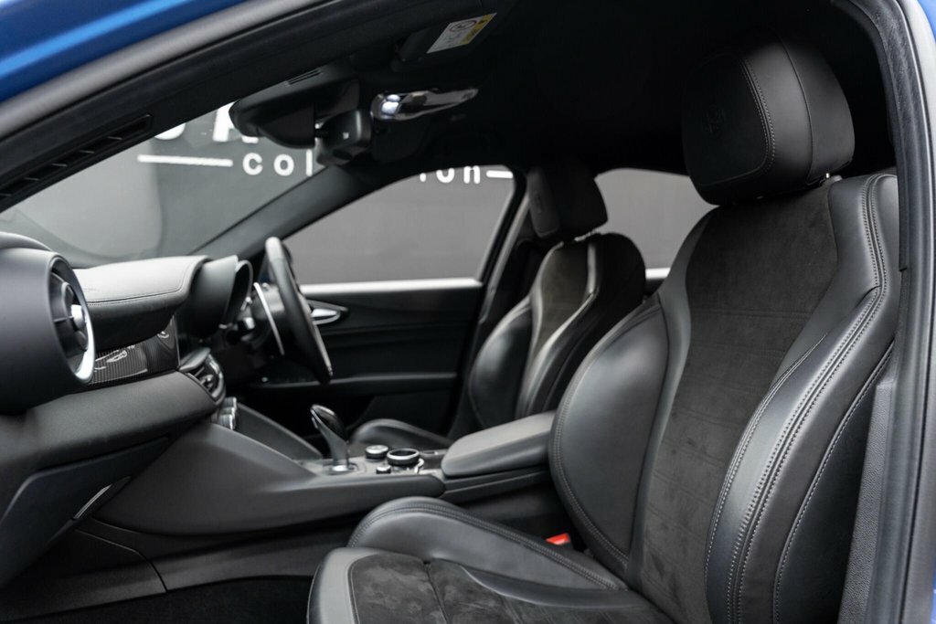Alfa Romeo Giulia 2.0T Veloce Ti Euro 6 Ss  #2