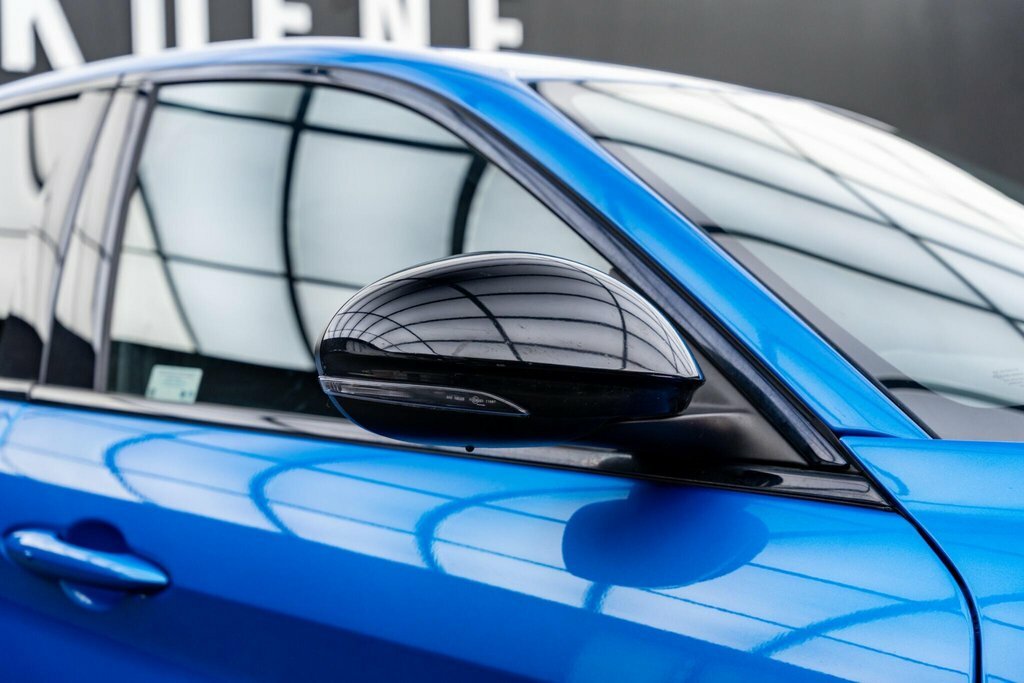 Alfa Romeo Giulia Giulia 2.2 Td Blue #29