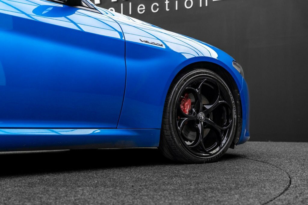 Alfa Romeo Giulia Giulia 2.2 Td Blue #38