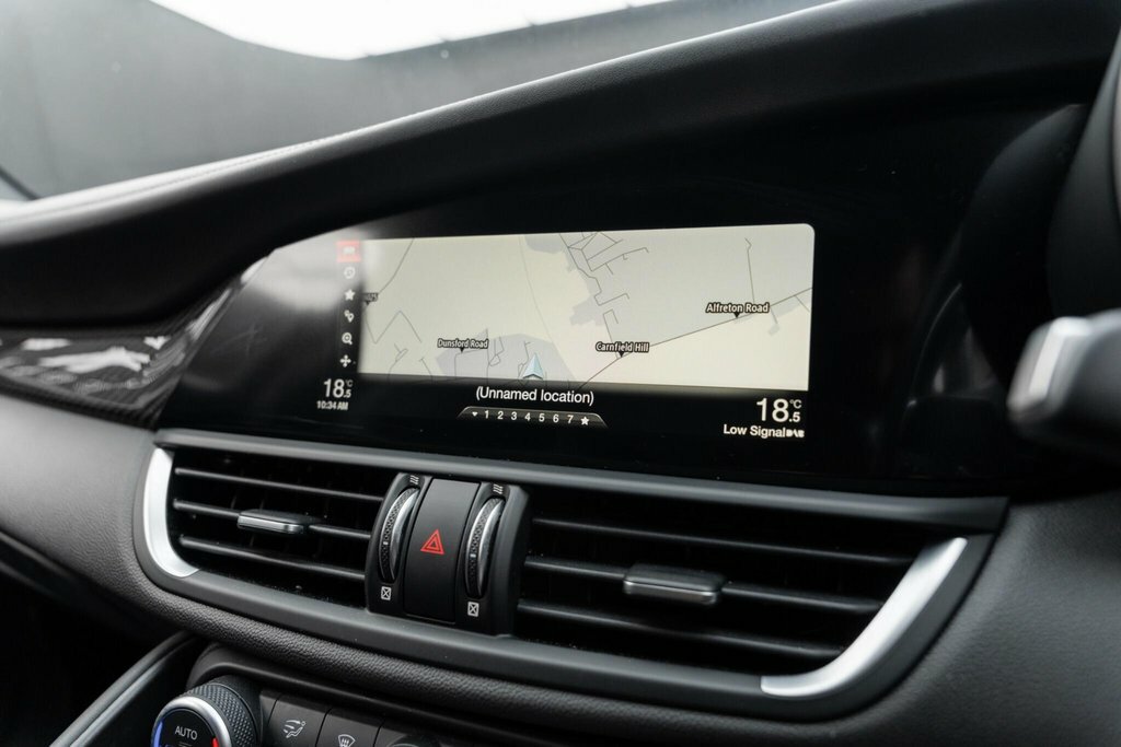 Alfa Romeo Giulia Giulia 2.2 Td Blue #28