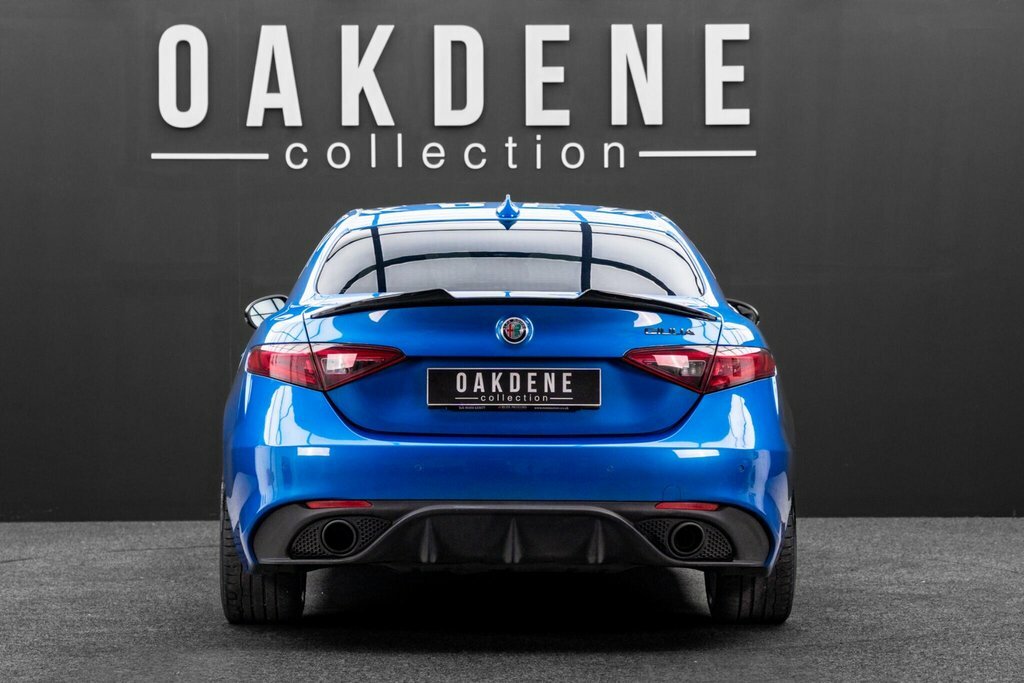 Alfa Romeo Giulia Giulia 2.2 Td Blue #10