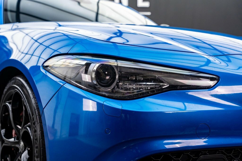 Alfa Romeo Giulia Giulia 2.2 Td Blue #34