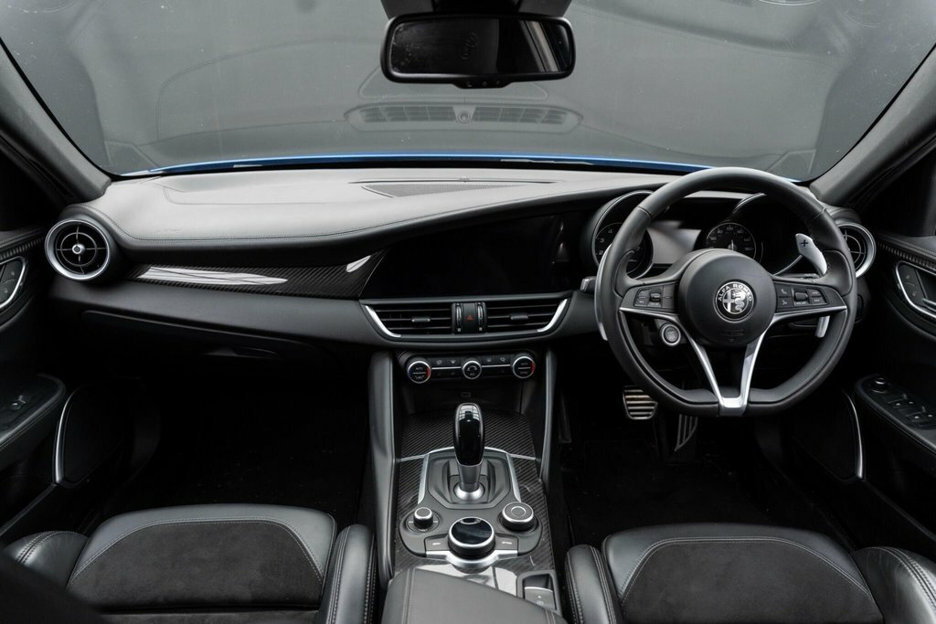 Alfa Romeo Giulia Giulia 2.2 Td Blue #35