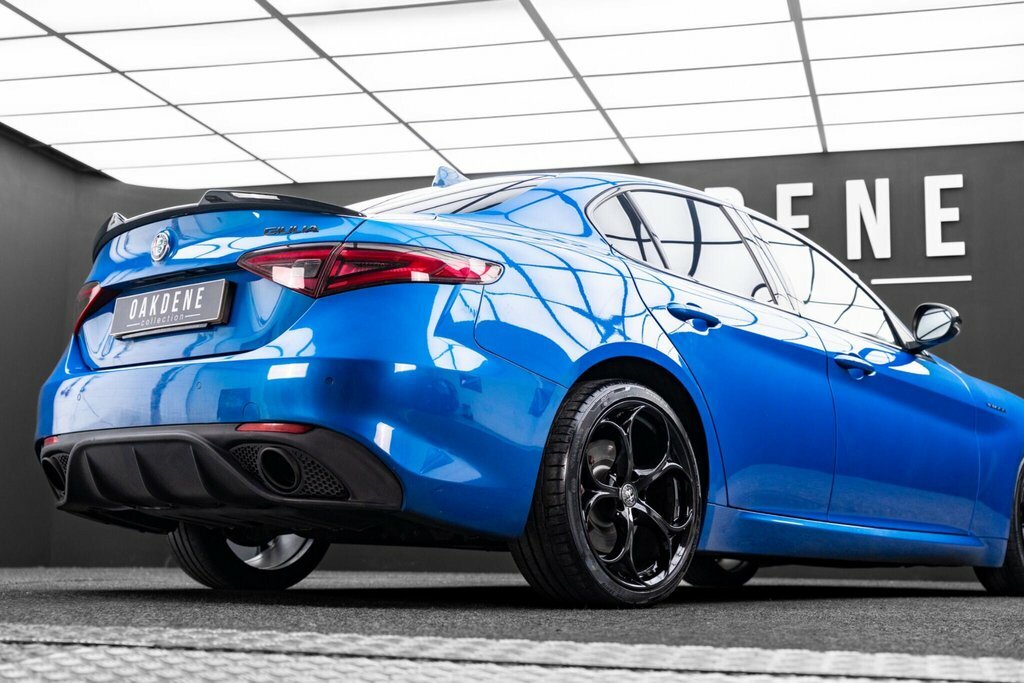 Alfa Romeo Giulia Giulia 2.2 Td Blue #15