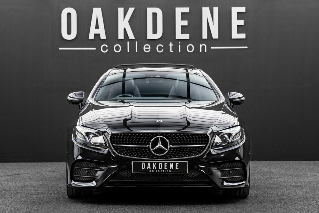 Mercedes-Benz E Class 2.0 E300 Amg Line Premium Plus G-tronic Euro 6  #6