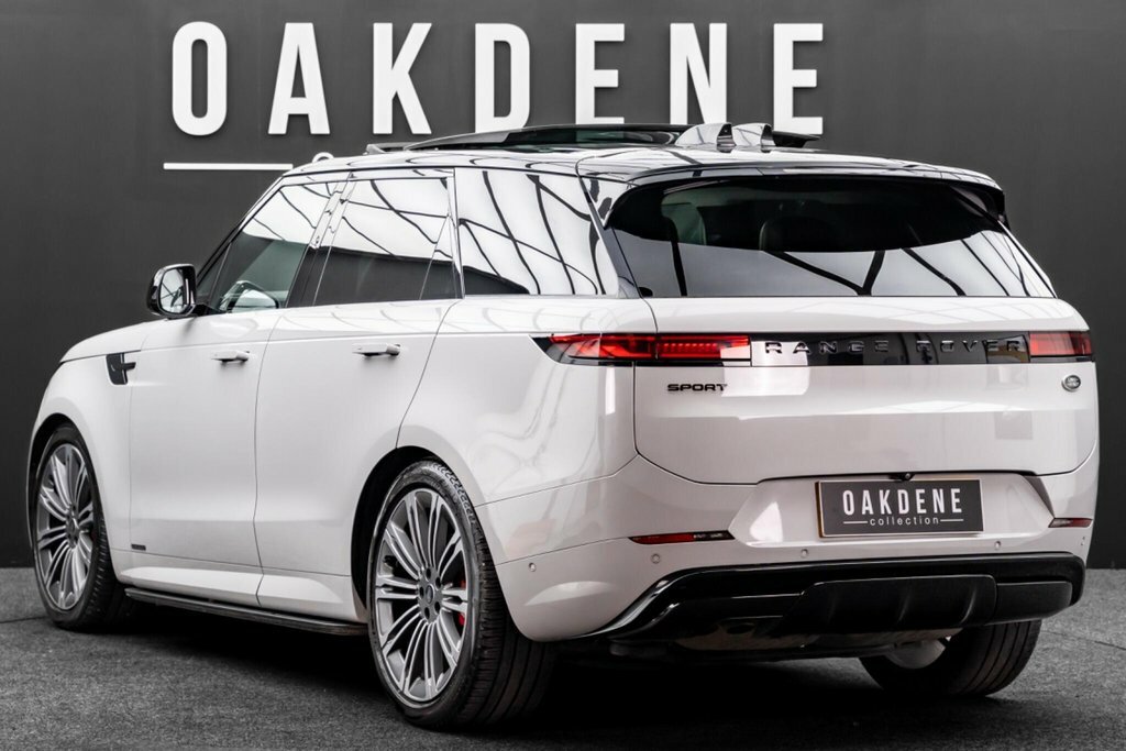 Land Rover Range Rover Sport 3.0 D350 Mhev 4Wd Euro 6 Ss #5