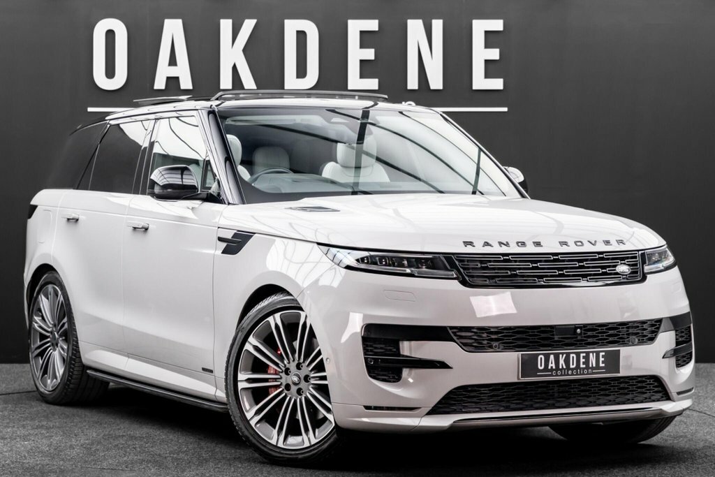 Land Rover Range Rover Sport 3.0 D350 Mhev 4Wd Euro 6 Ss