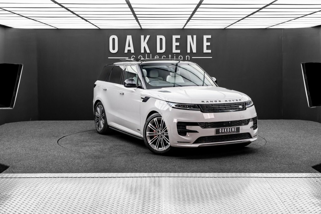 Land Rover Range Rover Sport 3.0 D350 Mhev 4Wd Euro 6 Ss #6
