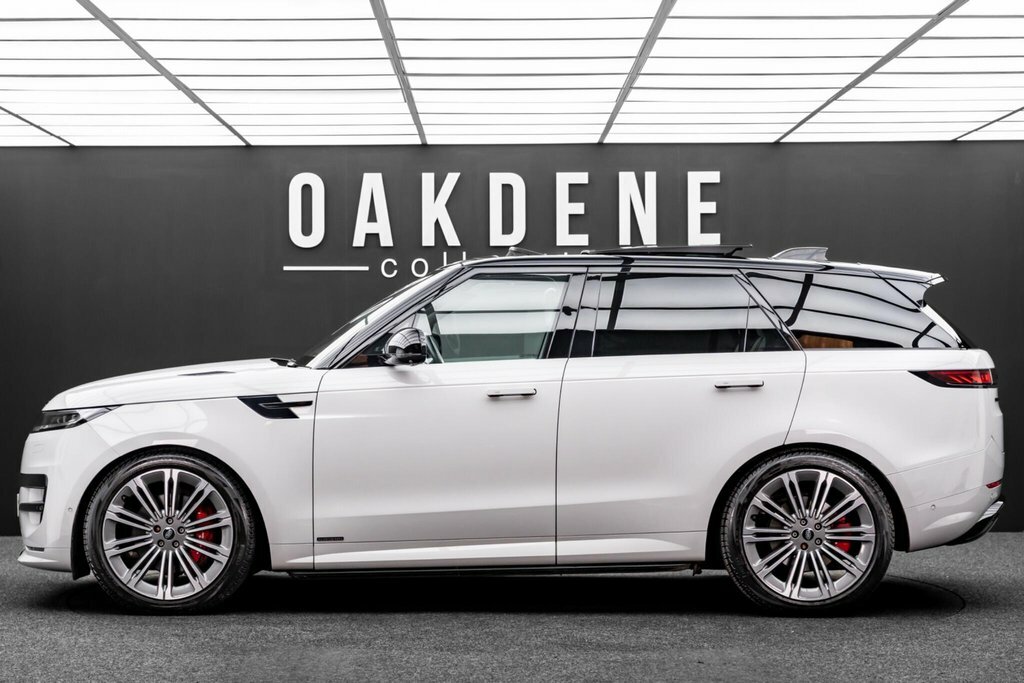 Land Rover Range Rover Sport 3.0 D350 Mhev 4Wd Euro 6 Ss #3