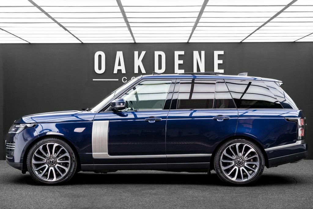 Land Rover Range Rover 4.4 Sd V8 4Wd Euro 6 Ss #3
