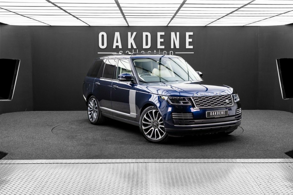 Land Rover Range Rover 4.4 Sd V8 4Wd Euro 6 Ss #6