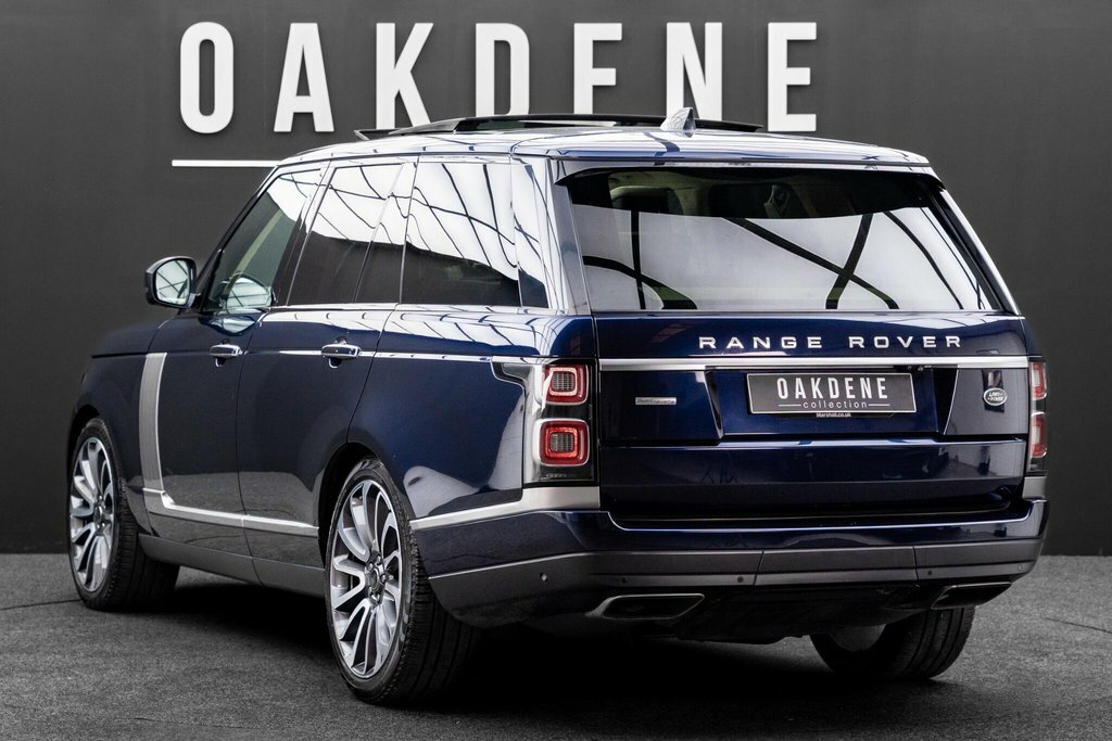 Land Rover Range Rover 4.4 Sd V8 4Wd Euro 6 Ss #5