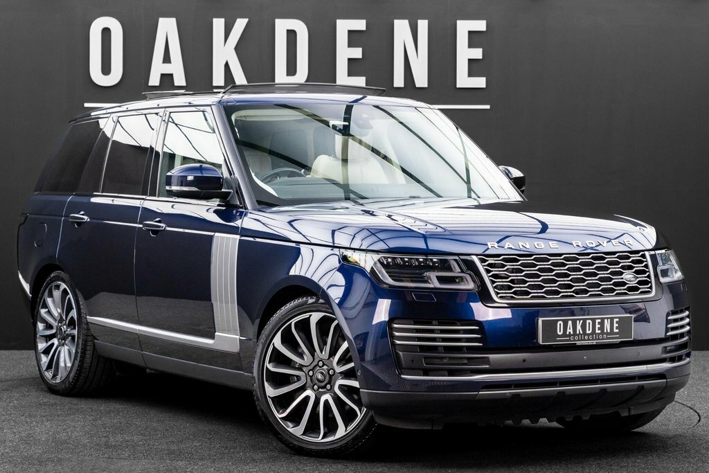 Land Rover Range Rover 4.4 Sd V8 4Wd Euro 6 Ss