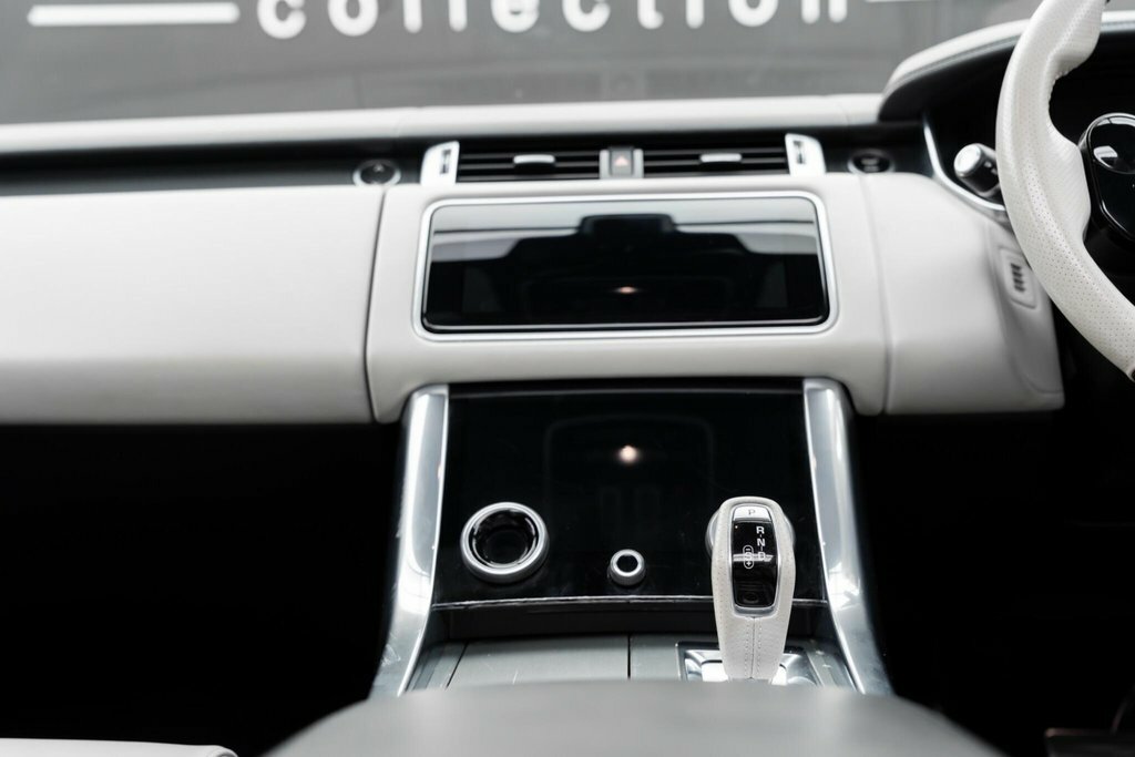 Land Rover Range Rover Sport Sdv6 Hse Dynamic Grey #19