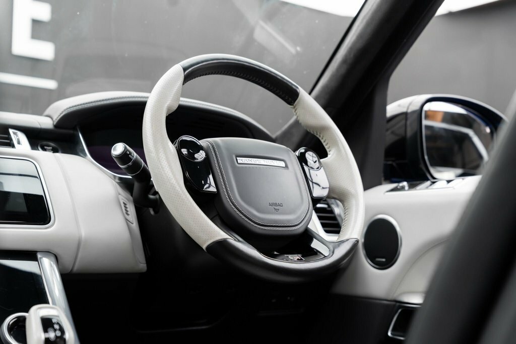 Land Rover Range Rover Sport Sdv6 Hse Dynamic Grey #31