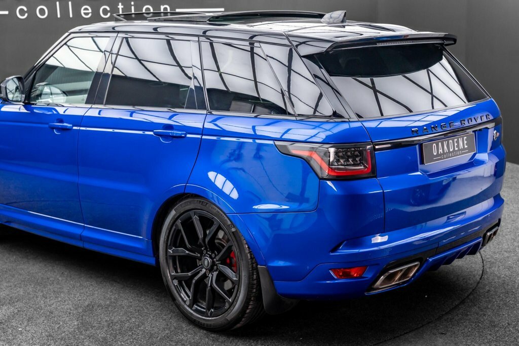 Land Rover Range Rover Sport Sdv6 Hse Dynamic Grey #14