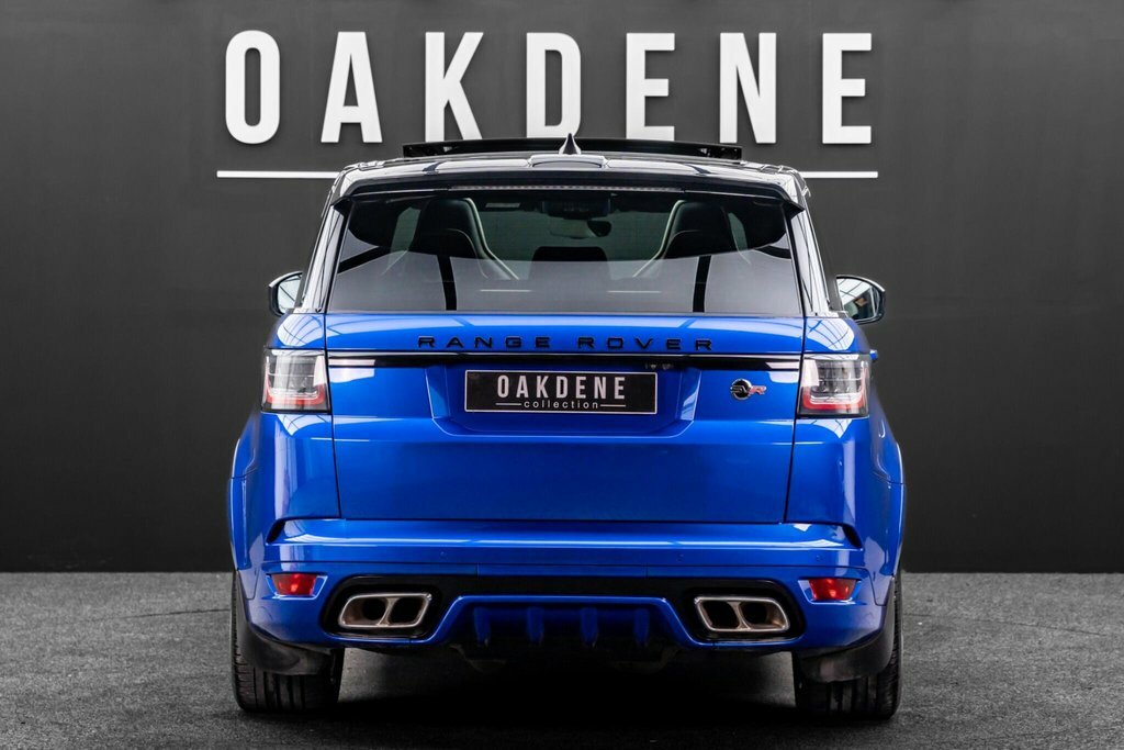 Land Rover Range Rover Sport Sdv6 Hse Dynamic Grey #10