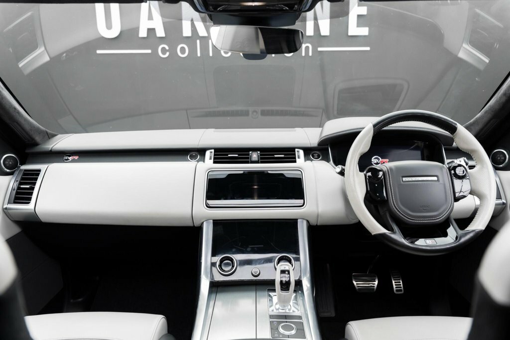 Land Rover Range Rover Sport Sdv6 Hse Dynamic Grey #29