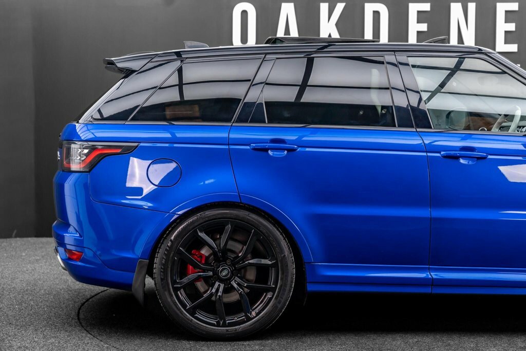Land Rover Range Rover Sport Sdv6 Hse Dynamic Grey #39
