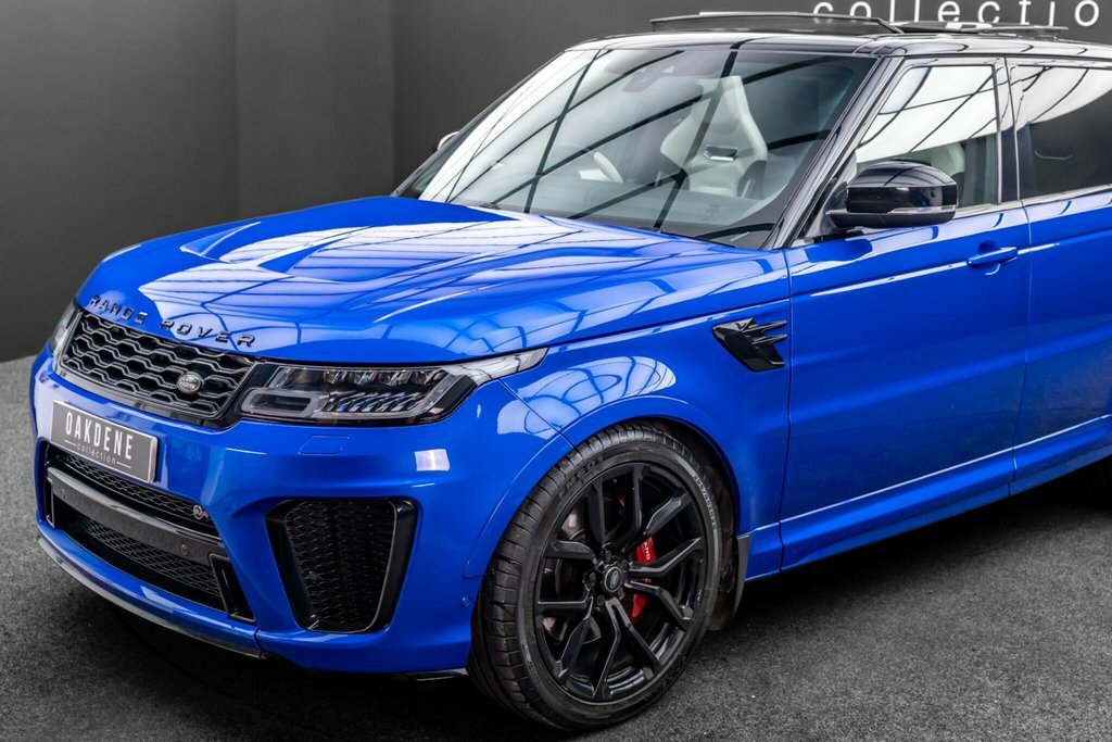 Land Rover Range Rover Sport Sdv6 Hse Dynamic Grey #12