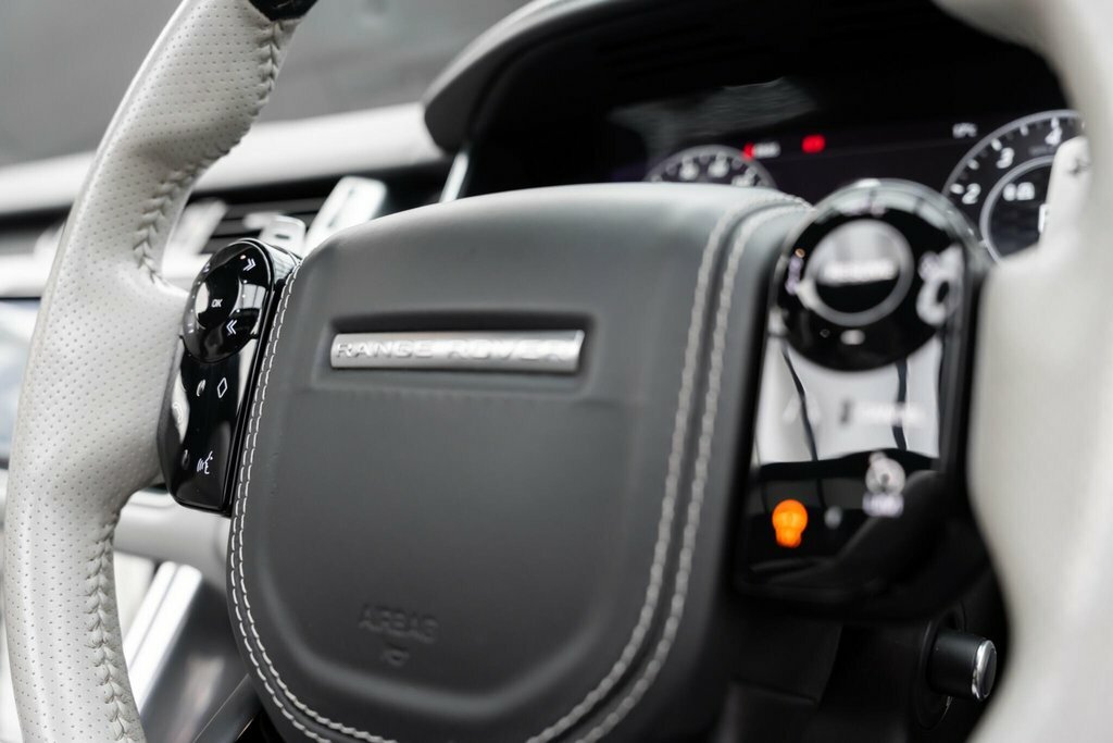 Land Rover Range Rover Sport Sdv6 Hse Dynamic Grey #25