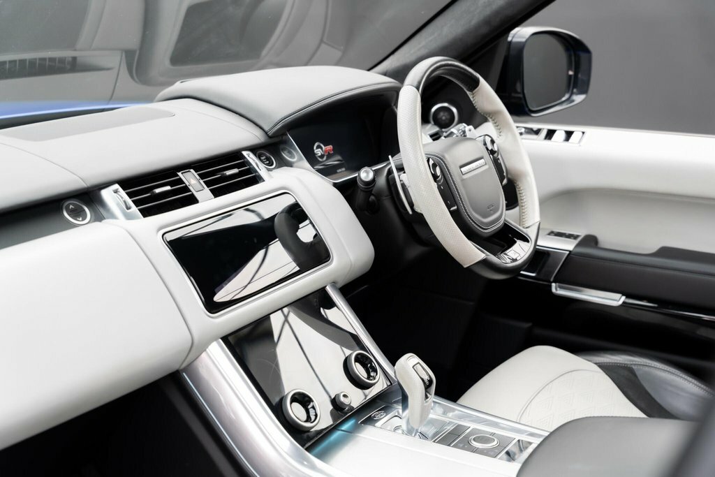 Land Rover Range Rover Sport Sdv6 Hse Dynamic Grey #40
