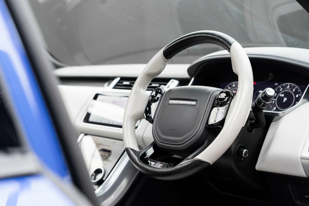 Land Rover Range Rover Sport Sdv6 Hse Dynamic Grey #43