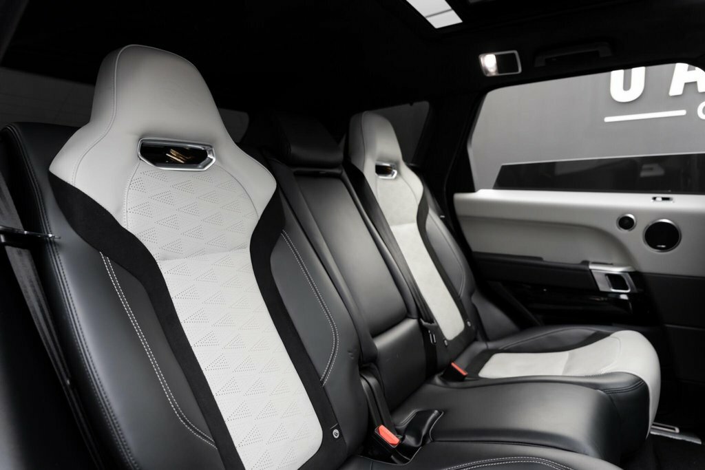 Land Rover Range Rover Sport Sdv6 Hse Dynamic Grey #17