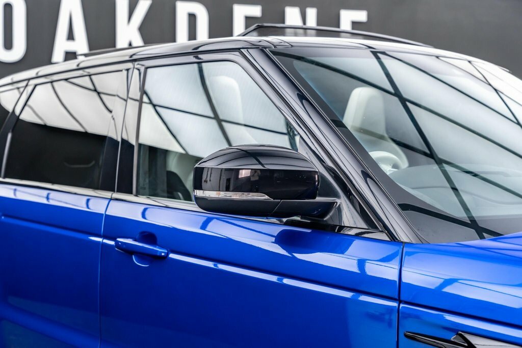 Land Rover Range Rover Sport Sdv6 Hse Dynamic Grey #30
