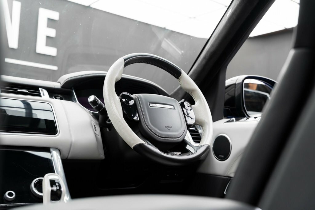 Land Rover Range Rover Sport Sdv6 Hse Dynamic Grey #38