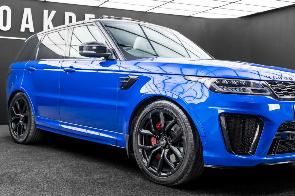Land Rover Range Rover Sport Sdv6 Hse Dynamic Grey #20