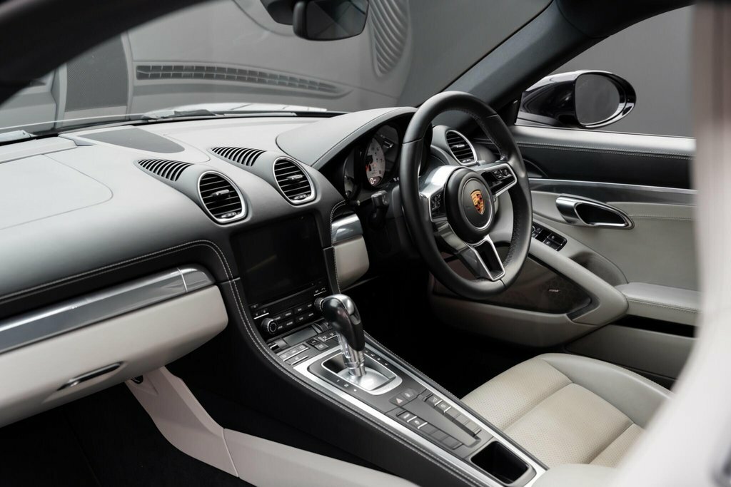 Porsche 718 Cayman 2.0T Pdk Euro 6 Ss  #4
