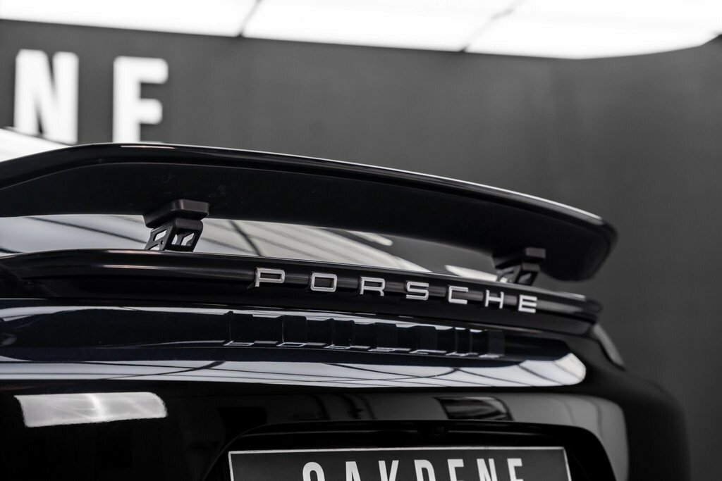 Porsche 718 Cayman 2.0T Pdk Euro 6 Ss  #6