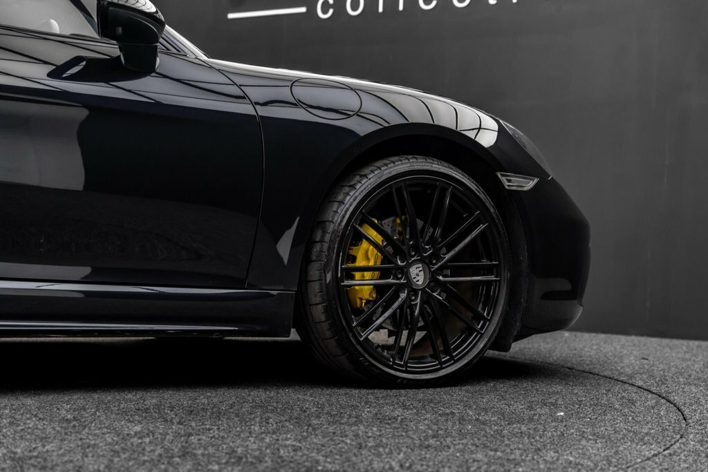 Porsche 718 Cayman Cayman Blue #36