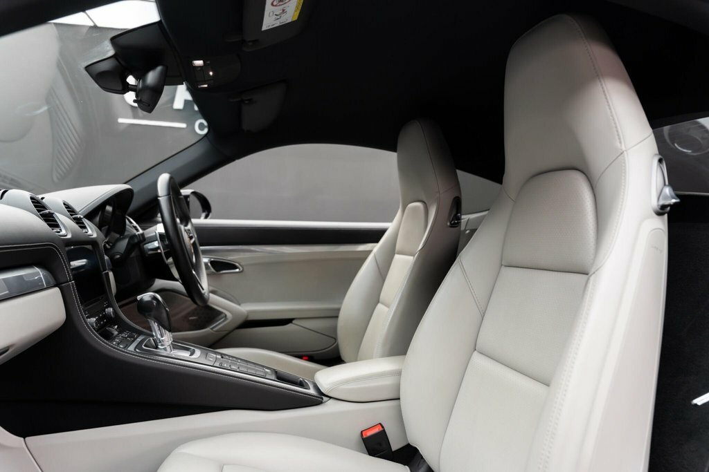 Porsche 718 Cayman 2.0T Pdk Euro 6 Ss  #2