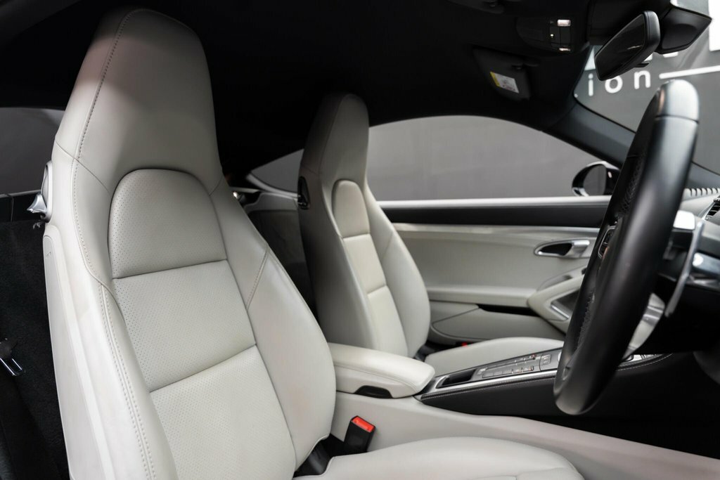 Porsche 718 Cayman 2.0T Pdk Euro 6 Ss  #5