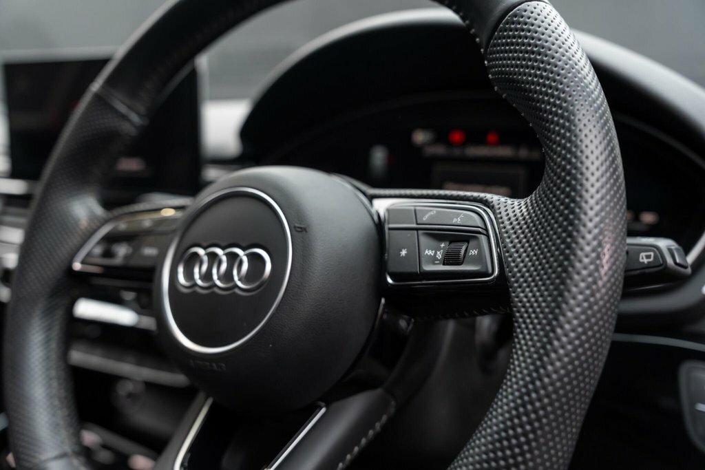 Audi S4 3.0 Tdi V6 Tiptronic Quattro Euro 6 Ss #36