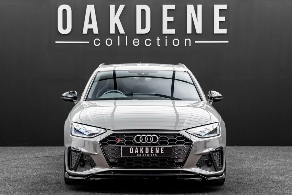 Audi S4 3.0 Tdi V6 Tiptronic Quattro Euro 6 Ss #8