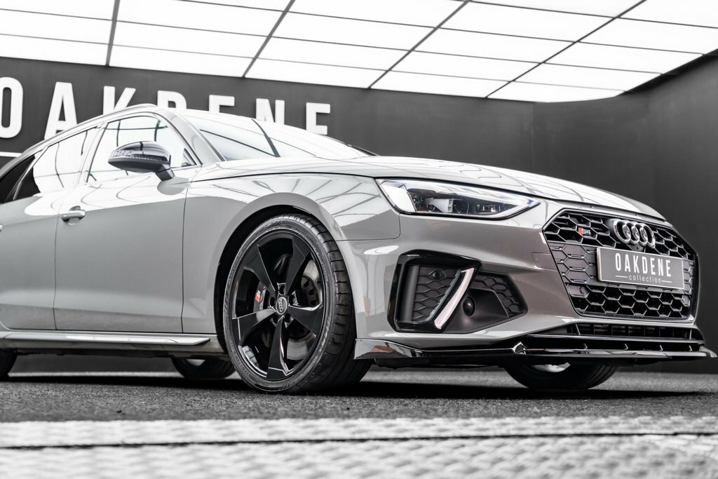 Audi S4 3.0 Tdi V6 Tiptronic Quattro Euro 6 Ss #14