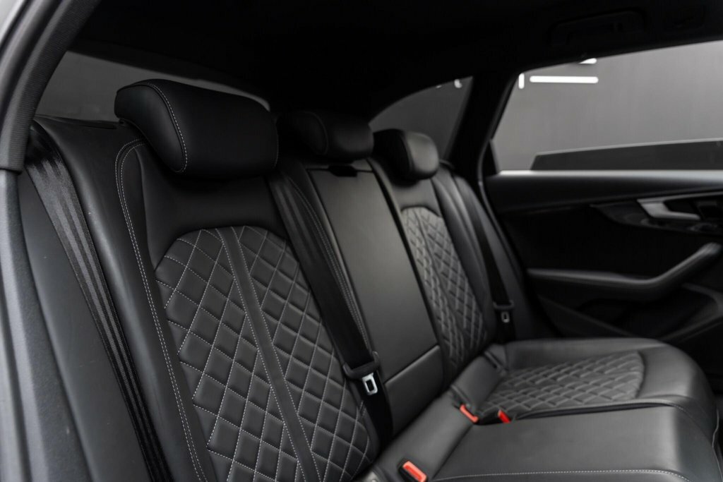 Audi S4 3.0 Tdi V6 Tiptronic Quattro Euro 6 Ss #28