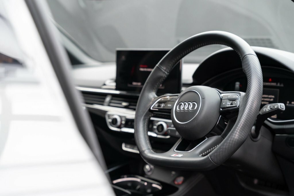 Audi S4 3.0 Tdi V6 Tiptronic Quattro Euro 6 Ss #21