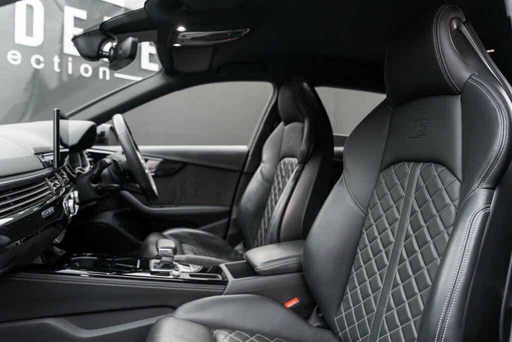 Audi S4 3.0 Tdi V6 Black Edition Tiptronic Quattro Euro 6 #2