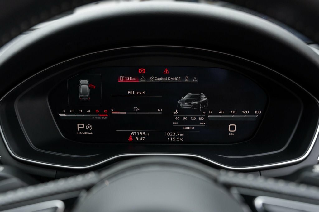 Audi S4 3.0 Tdi V6 Tiptronic Quattro Euro 6 Ss #19