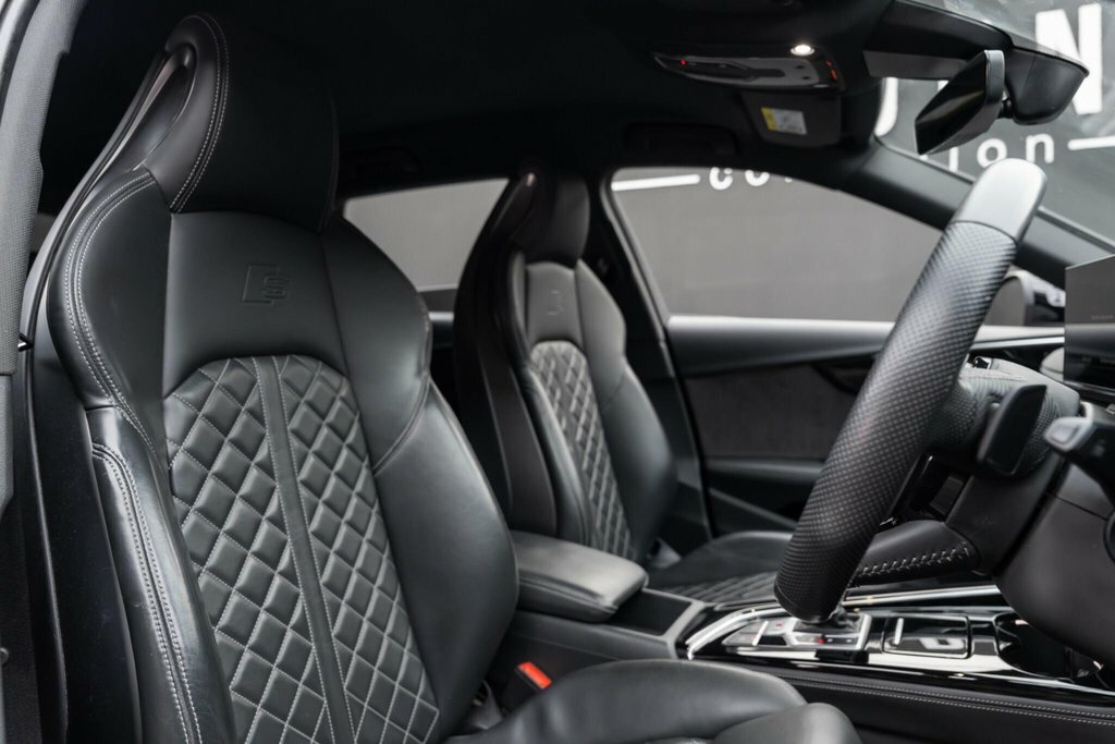 Audi S4 3.0 Tdi V6 Tiptronic Quattro Euro 6 Ss #7