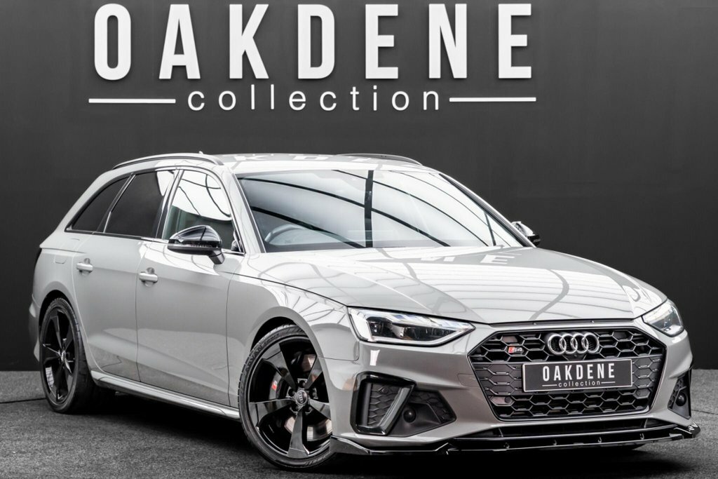 Audi S4 3.0 Tdi V6 Black Edition Tiptronic Quattro Euro 6